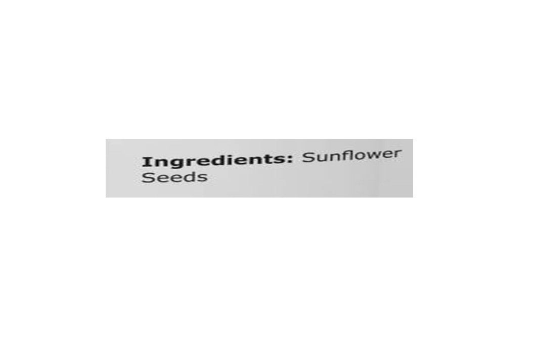 Profchef Sunflower Seeds    Pack  150 grams